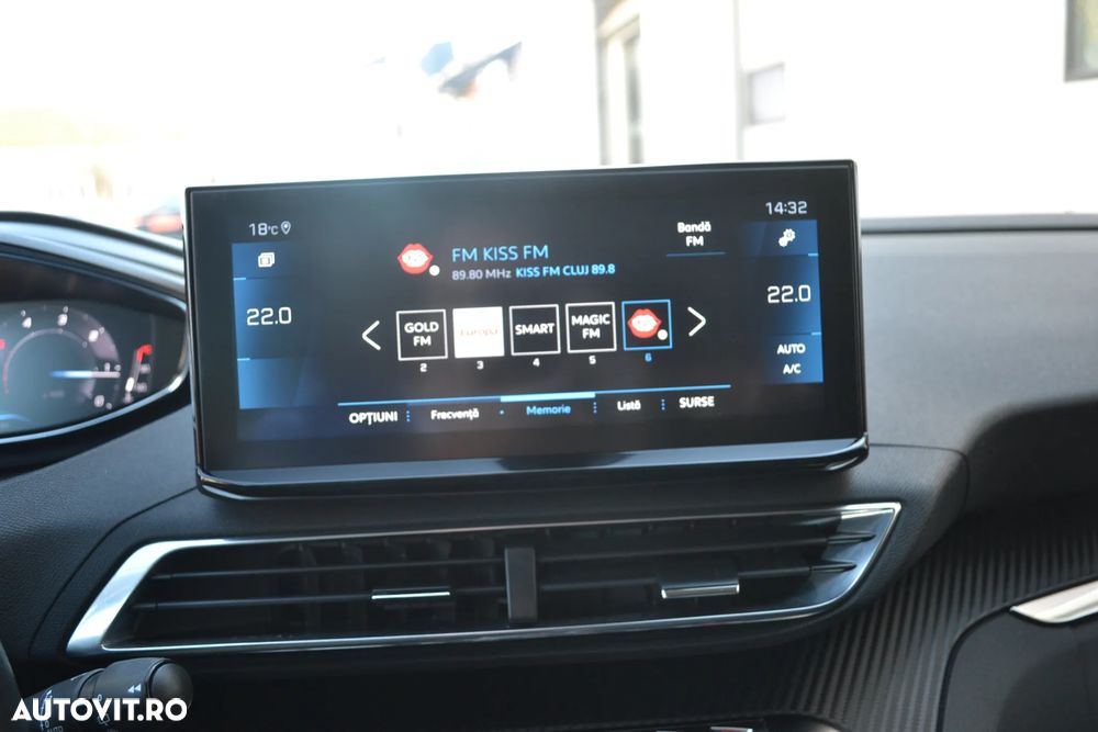 Peugeot 3008 1.5 BlueHDI 130 EAT8 Active Pack - 21