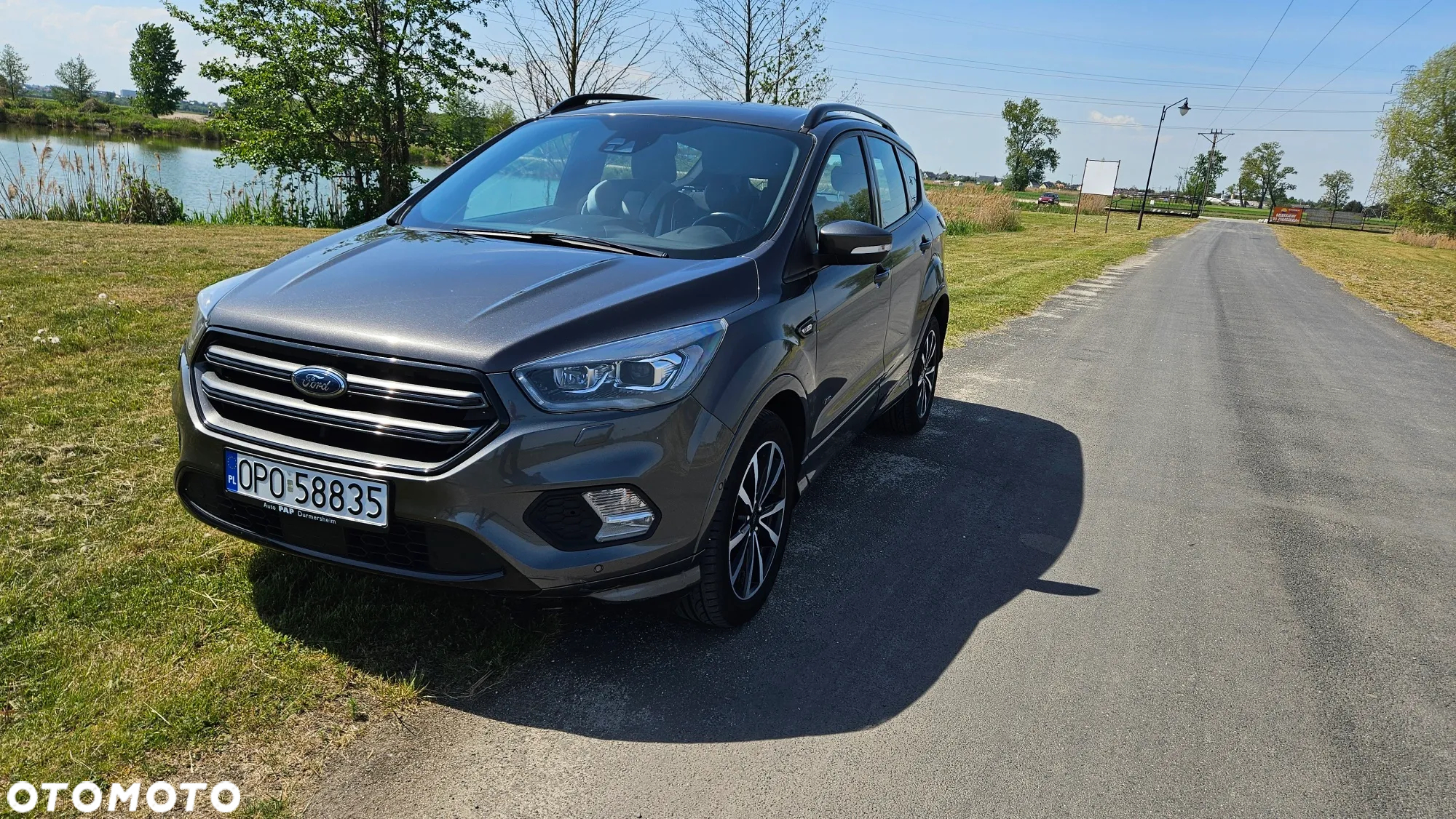 Ford Kuga 2.0 TDCi AWD ST-Line Black - 3