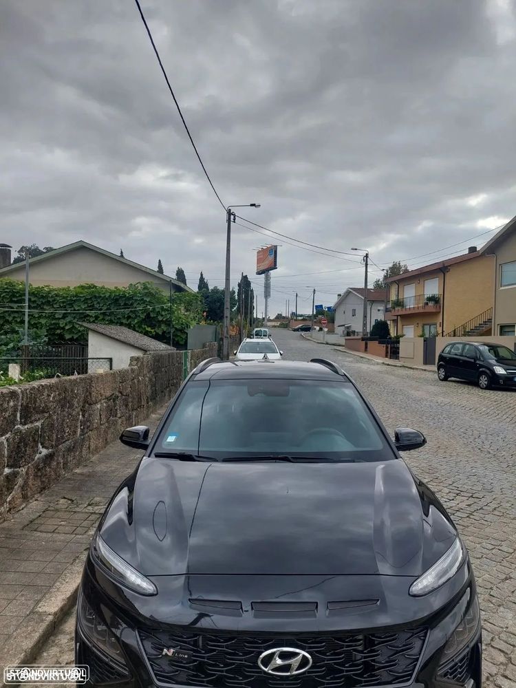 Hyundai Kauai 1.0 T-GDi N-Line - 3