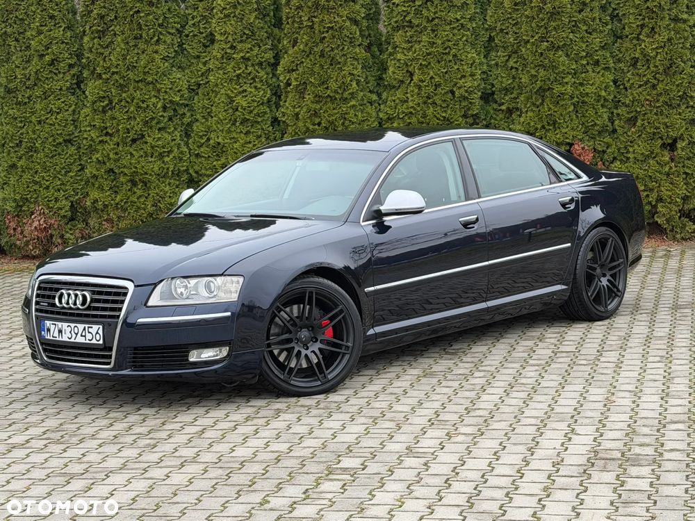 Audi A8 4.2 FSI L Quattro - 8