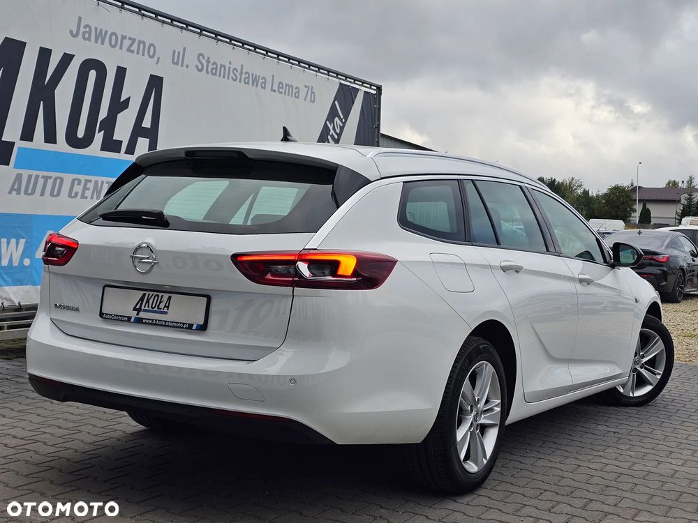 Opel Insignia Sports Tourer 1.5 Diesel Business Edition - 3