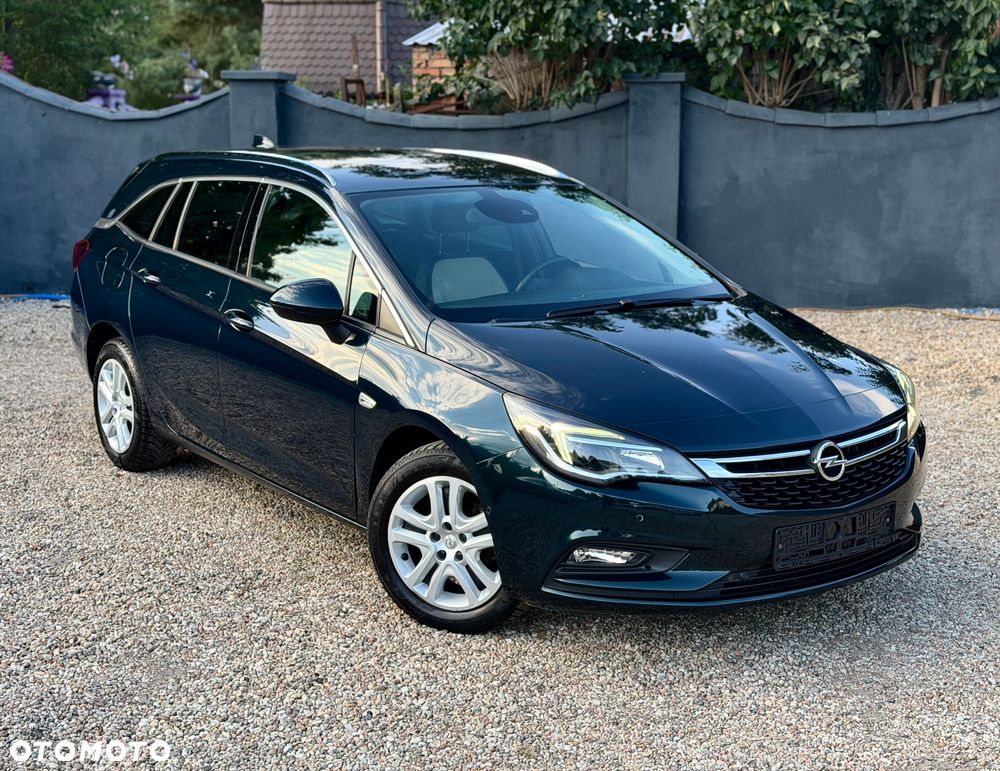 Opel Astra 1.4 Turbo Innovation - 9