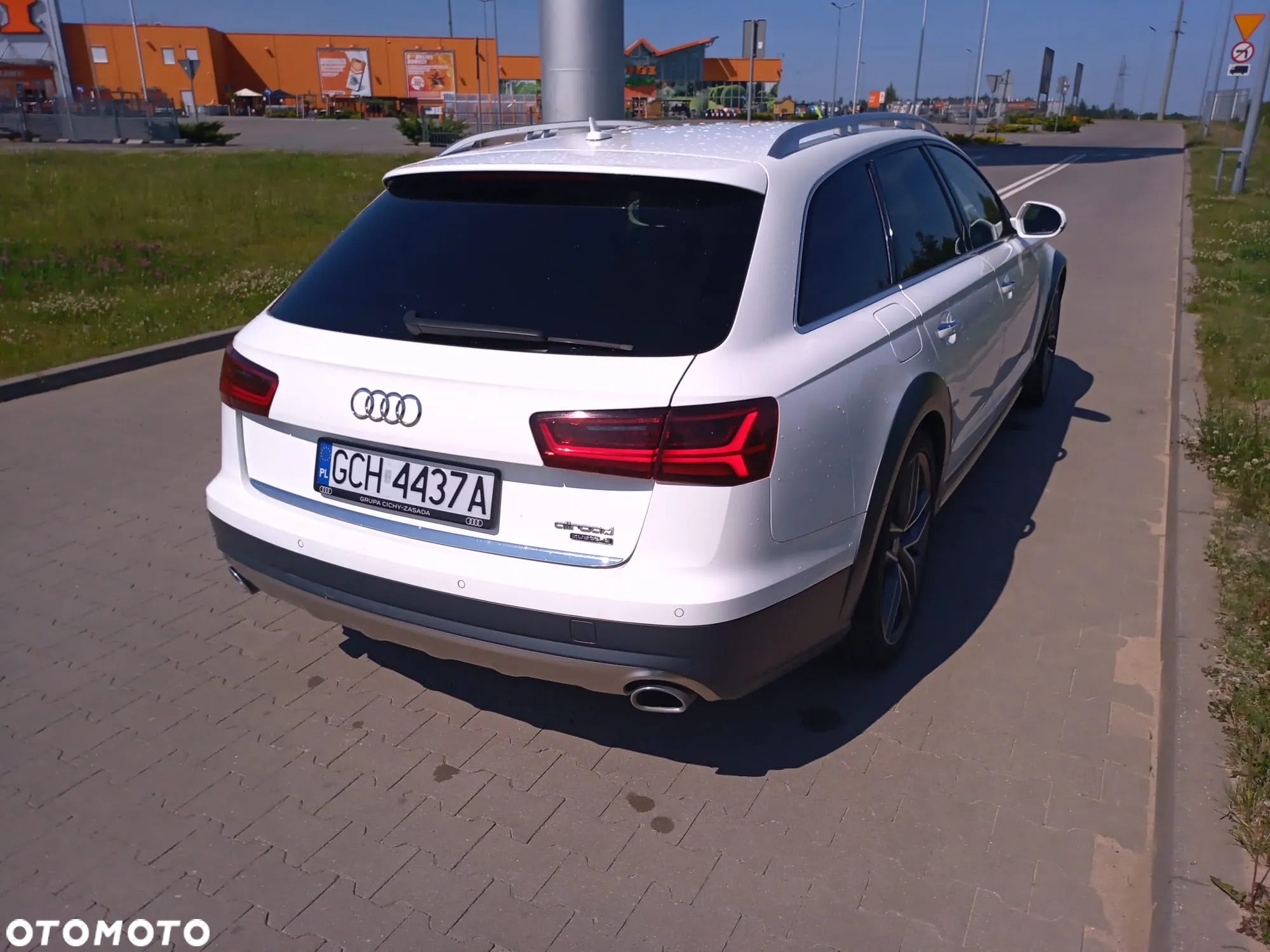 Audi A6 Allroad quattro 3.0 TDI S tronic DPF - 10