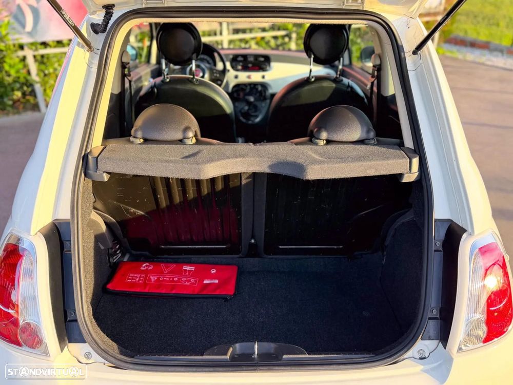 Fiat 500 1.3 16V Multijet S&S - 11