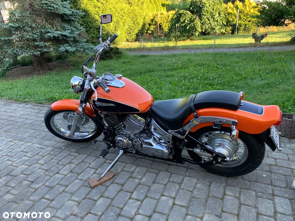 Yamaha Drag Star - 1