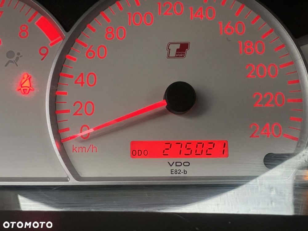 Toyota Corolla 1.8 VVTL-i TSport - 17