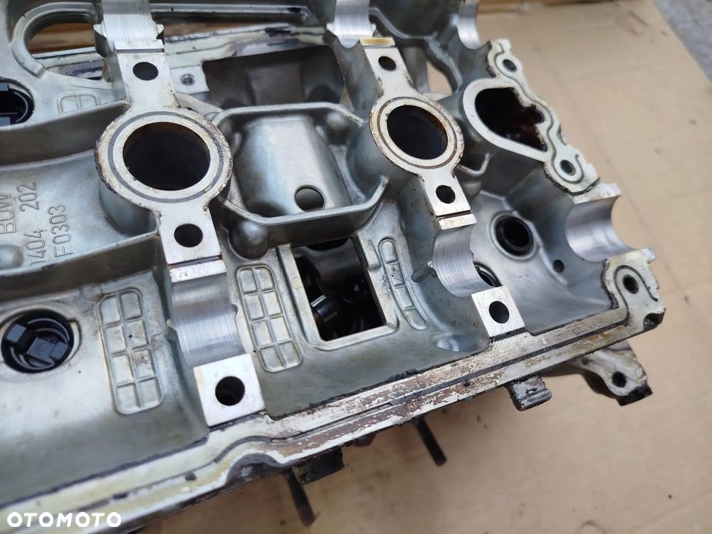 Audi A4 B8 1.8  2.0  TFSI głowica silnika po rozrządzie 06H103475G - 8