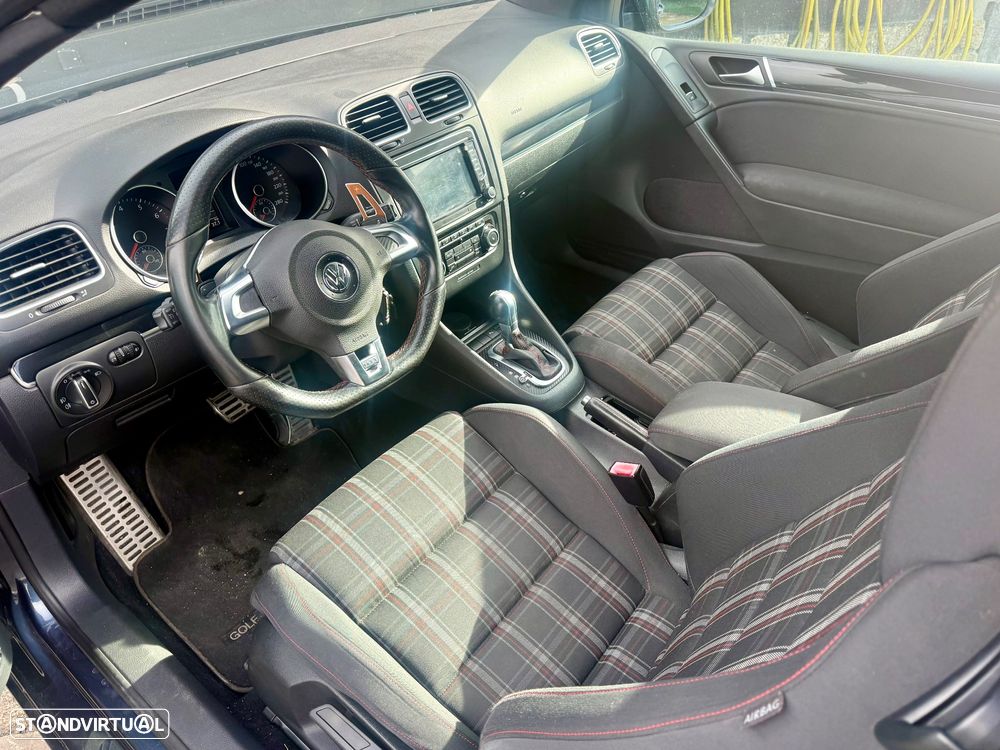 VW Golf 2.0 TSi GTI DSG - 42