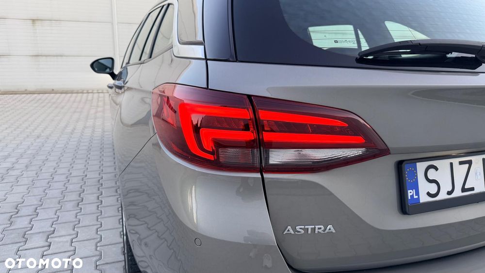 Opel Astra 1.6 BiTrb D (CDTI) Start/Stop Innovation - 14