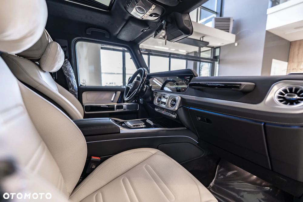 Mercedes-Benz Klasa G - 38