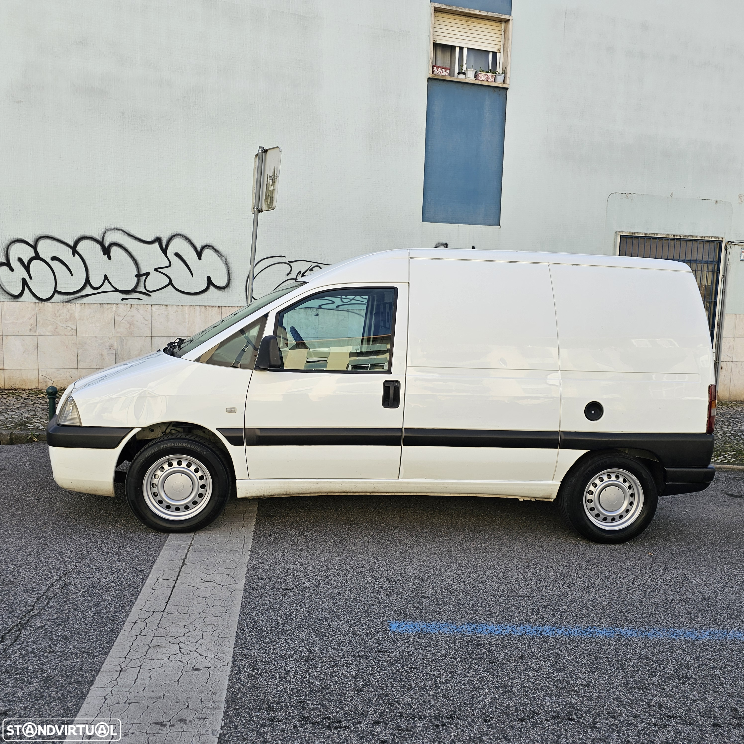 Peugeot expert 2.0HDI - 9