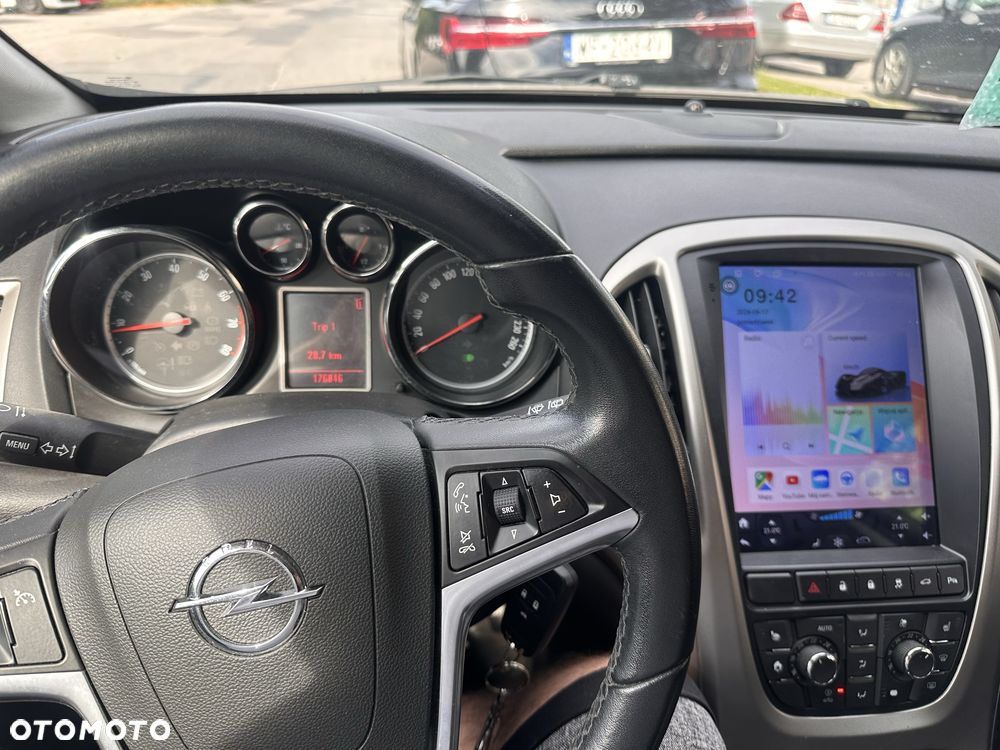 Opel Astra - 2