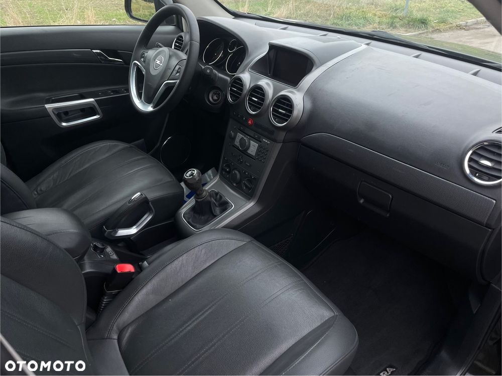 Opel Antara 2.0 CDTI Edition - 16