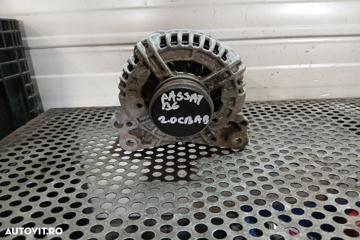 Alternator 06F903023F 06F903023F Volkswagen VW Passat B6 [2005 - 2010 - 1