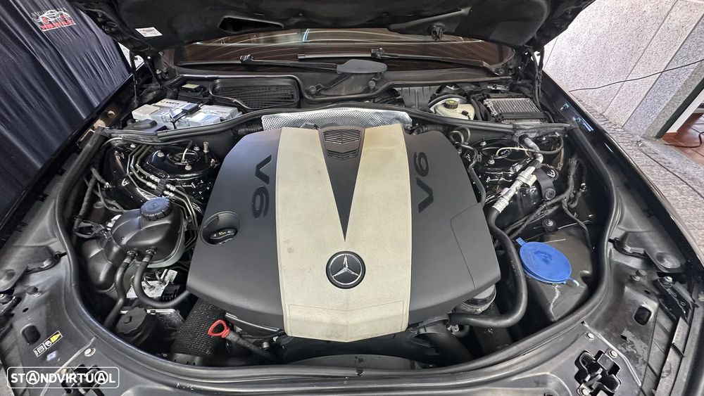 Mercedes-Benz S 350 BlueTEC - 20