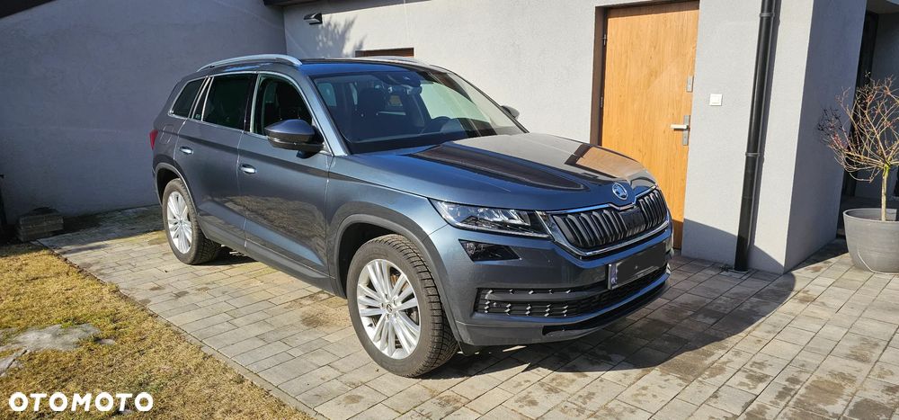 Skoda Kodiaq - 1