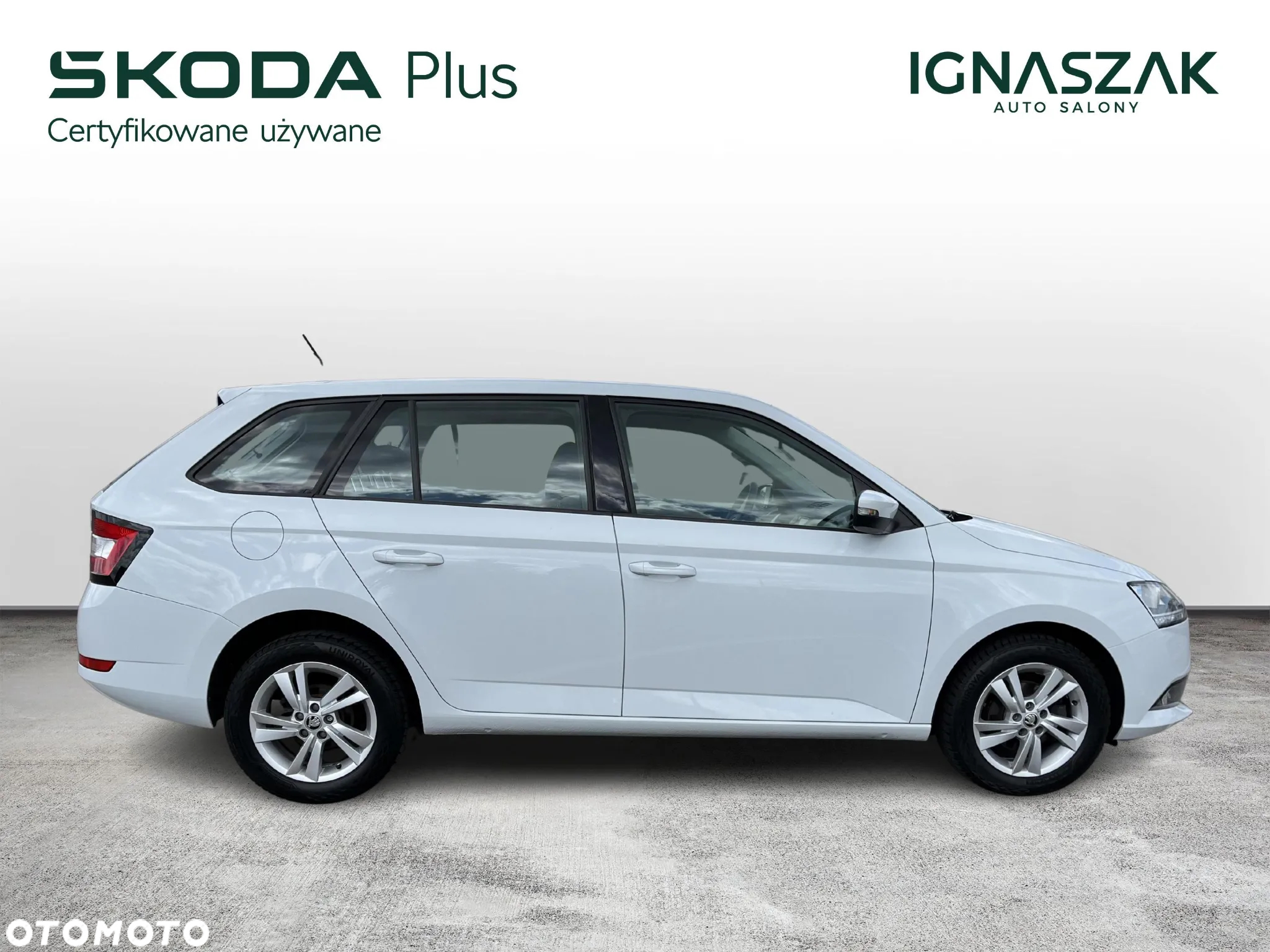 Skoda Fabia 1.0 TSI Ambition - 6