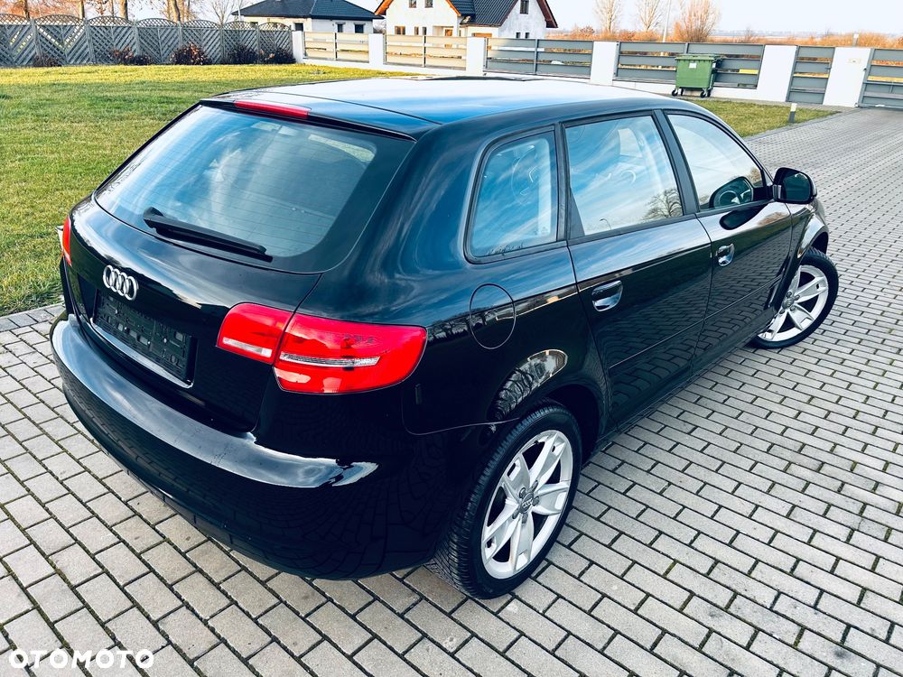 Audi A3 Sportback 1.4 TFSI Ambition - 7