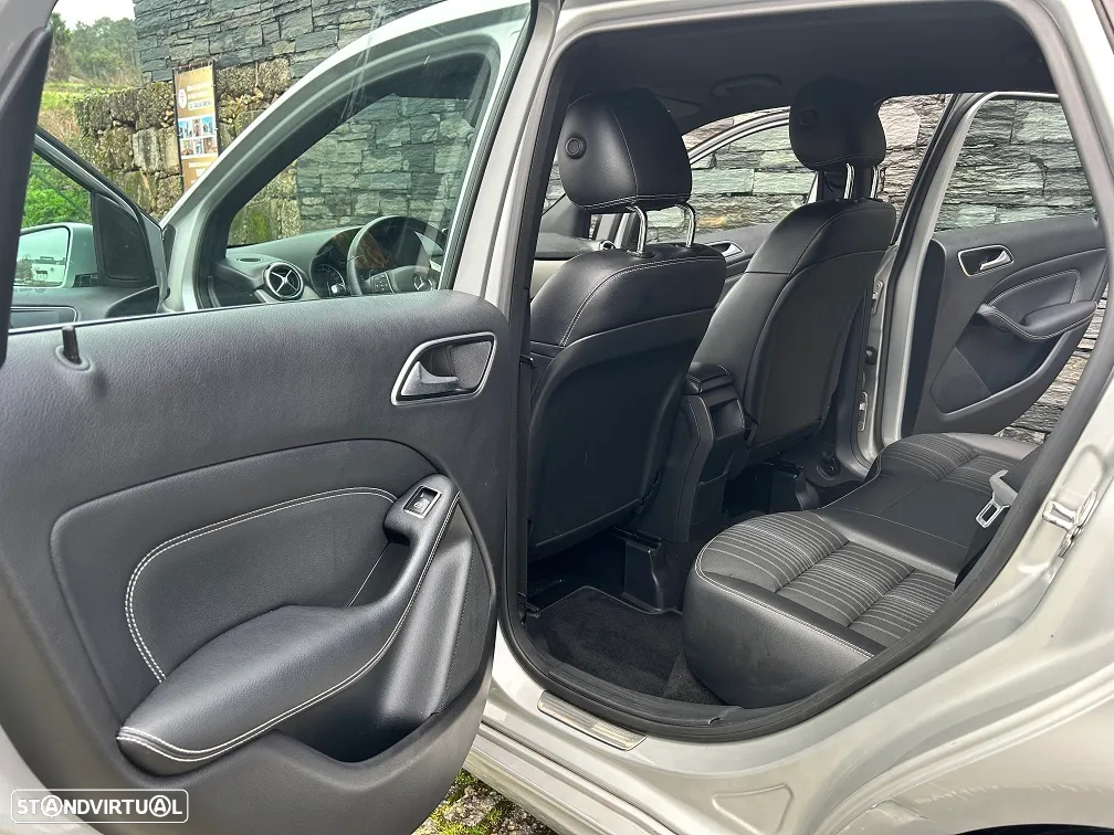 Mercedes-Benz B 200 CDi BlueEfficiency Aut. - 15