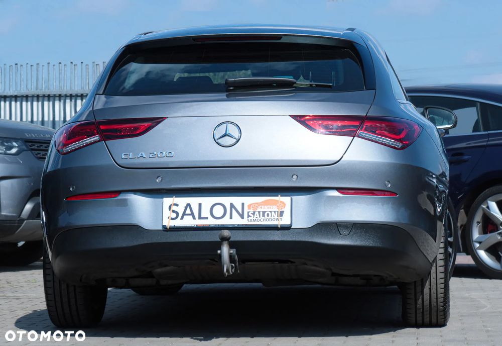 Mercedes-Benz CLA 200 7G-DCT Progressive Line Advanced - 34