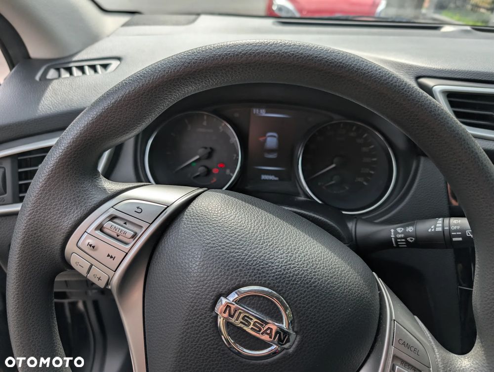 Nissan Qashqai 1.2 DIG-T Visia - 3