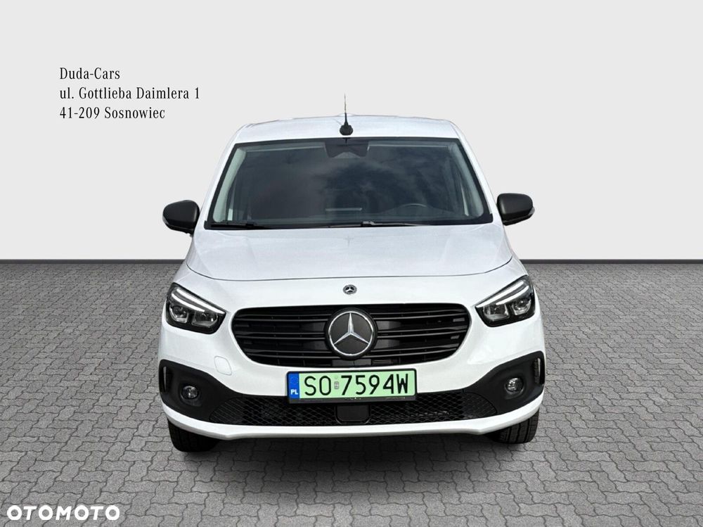 Mercedes-Benz eCitan Furgon PRO Długi - 9