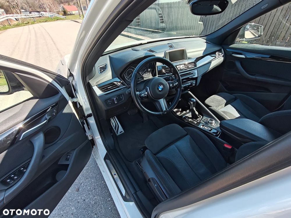 BMW X1 sDrive18d M Sport - 34