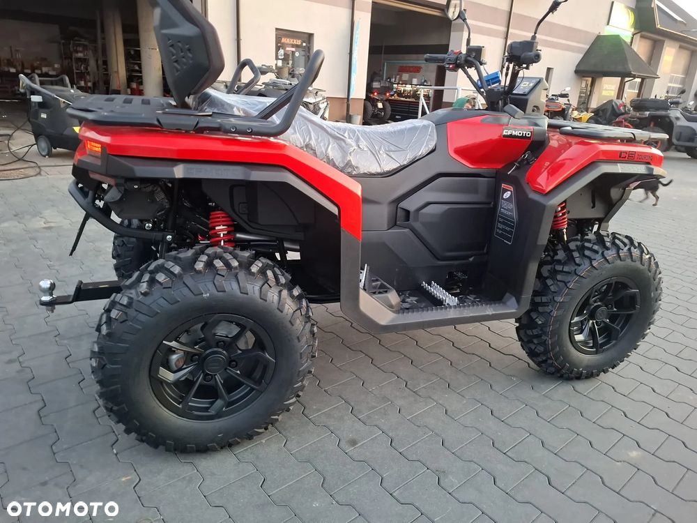 CFMoto CForce - 22