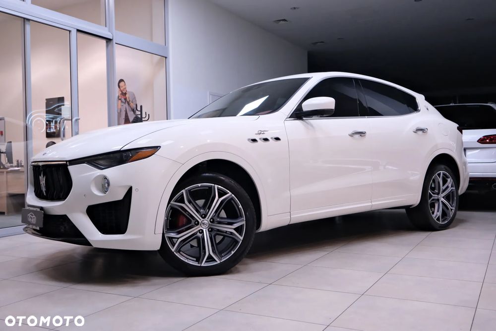 Maserati Levante - 21