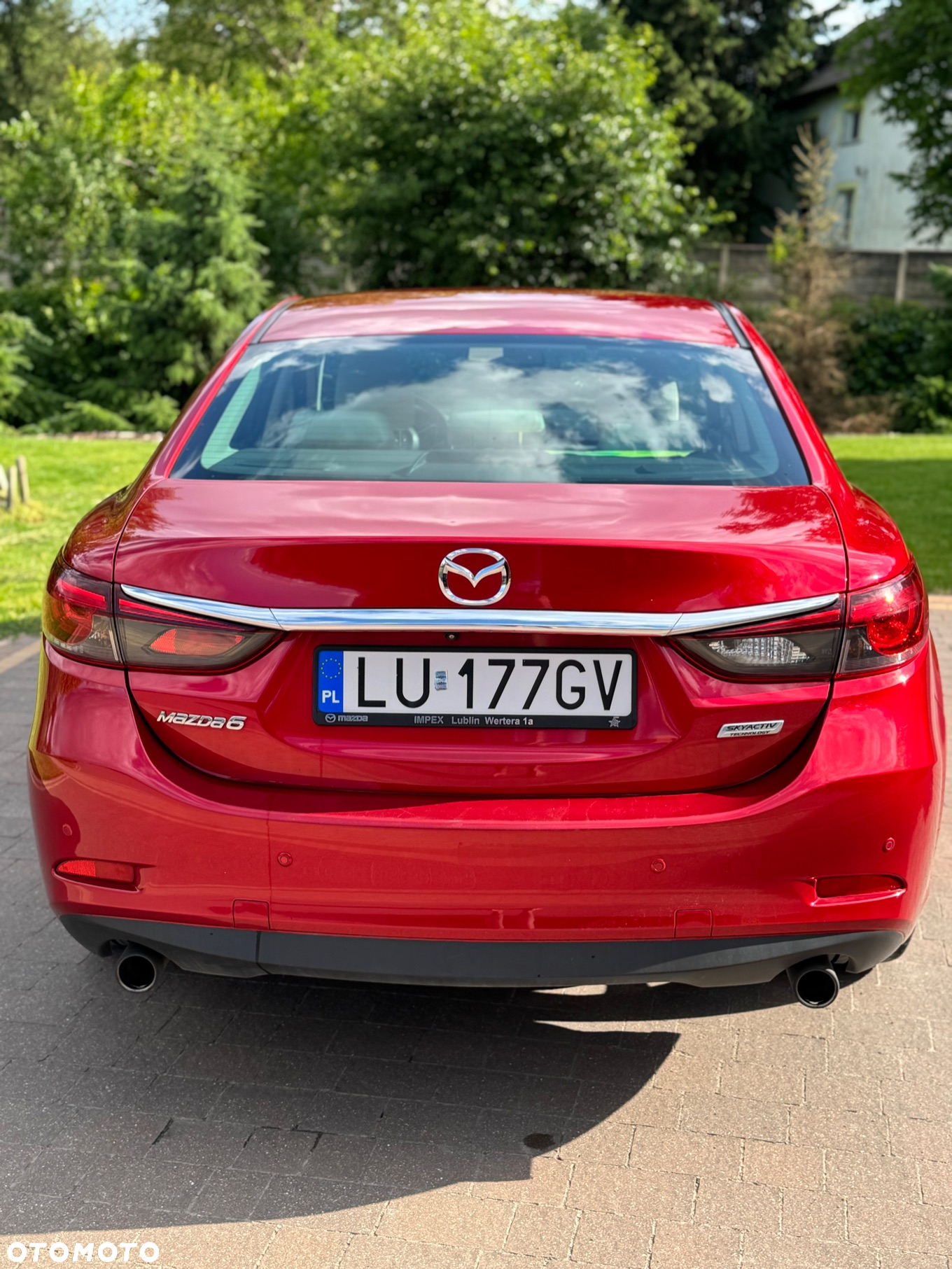 Mazda 6 2.0 Skypassion I-ELoop - 9