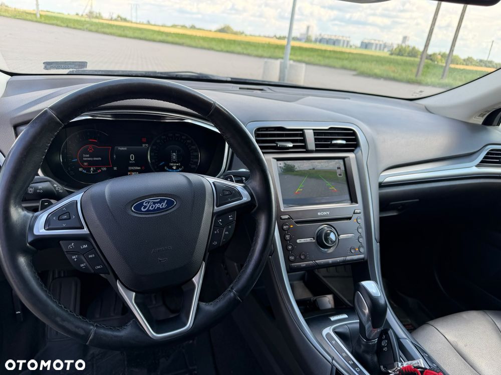 Ford Mondeo 2.0 TDCi Titanium PowerShift - 20