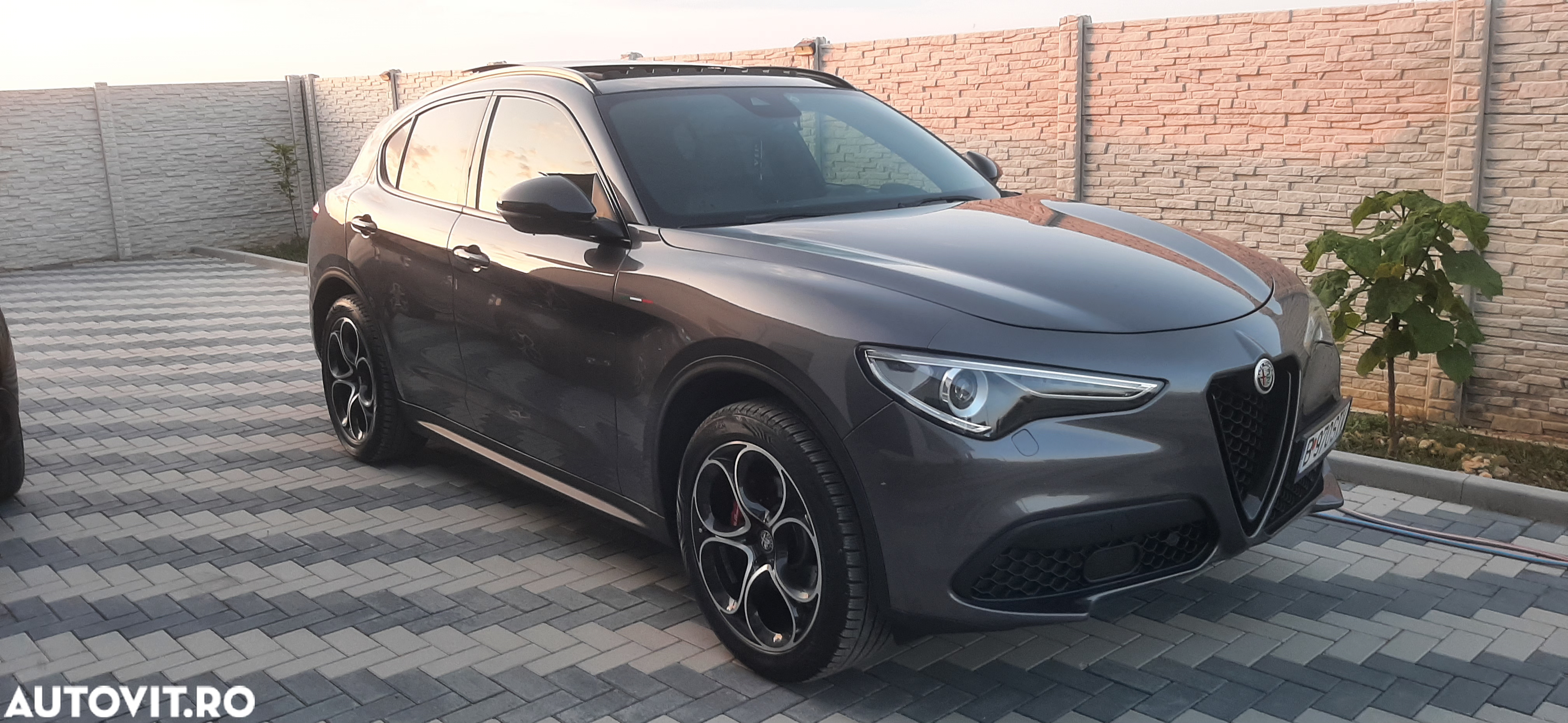 Alfa Romeo Stelvio 2.2 JTDM AWD Super - 7
