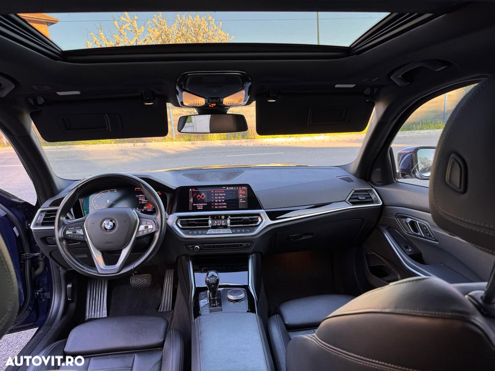 BMW Seria 3 330i xDrive Aut. Luxury Line - 10
