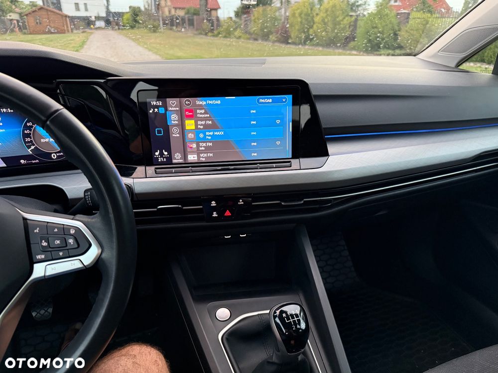 Volkswagen Golf VIII 2.0 TDI United - 12