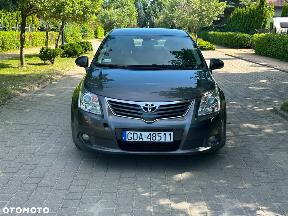 Toyota Avensis 1.8 Sol - 2