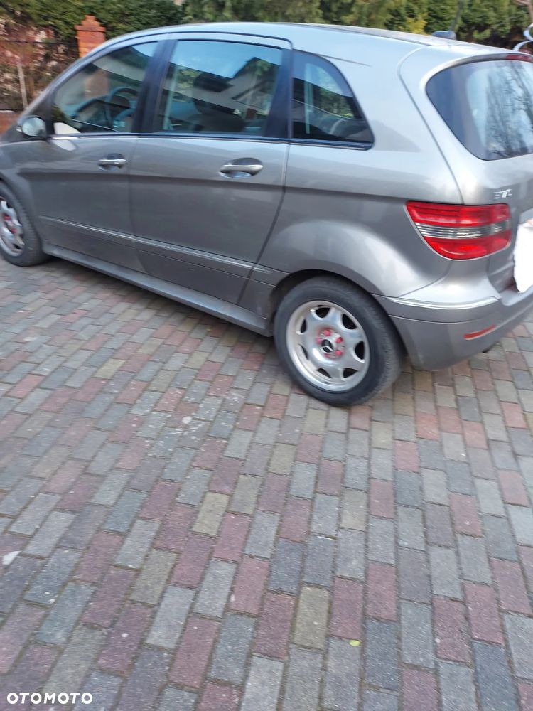 Mercedes-Benz Klasa B 170 - 2