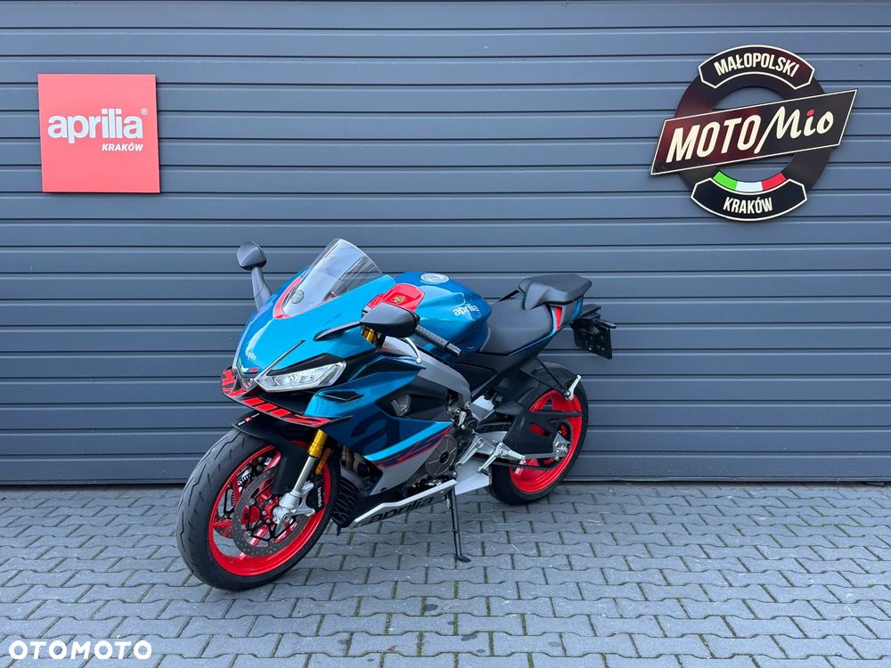 Aprilia RS - 2