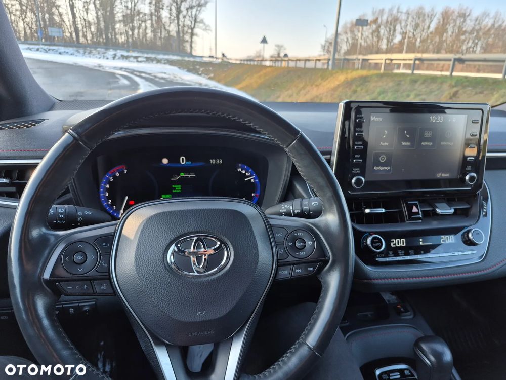 Toyota Corolla 1.8 Hybrid Selection - 8