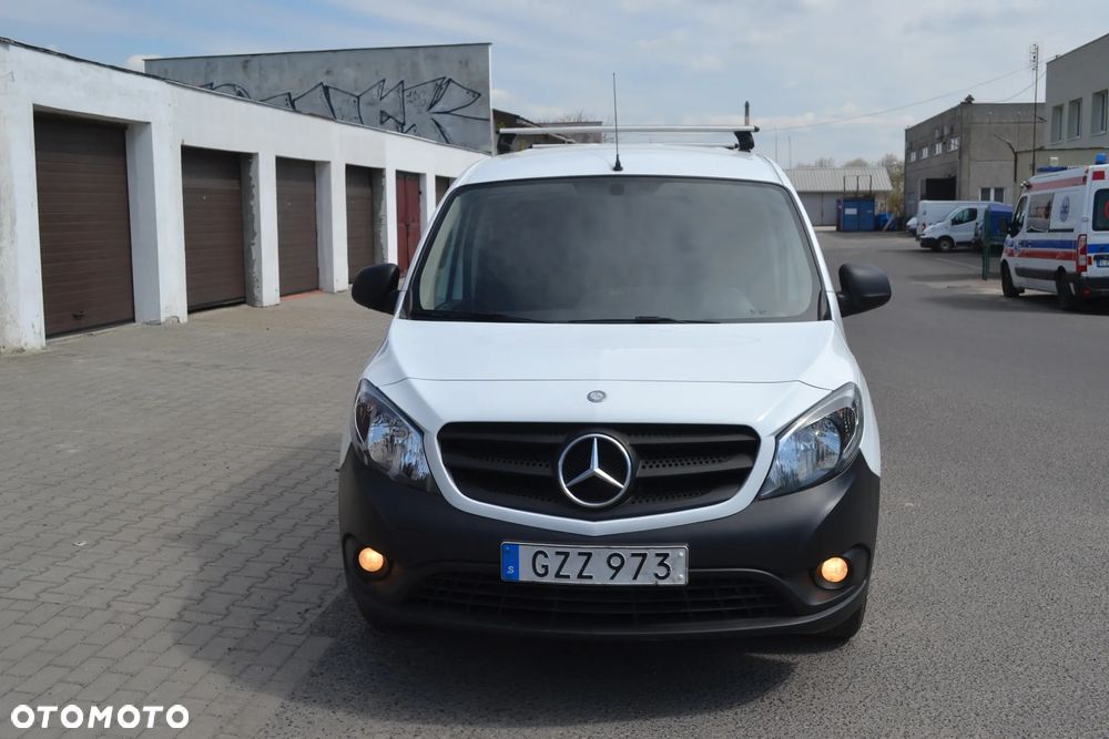 Mercedes-Benz citan 3-osobowy - 25