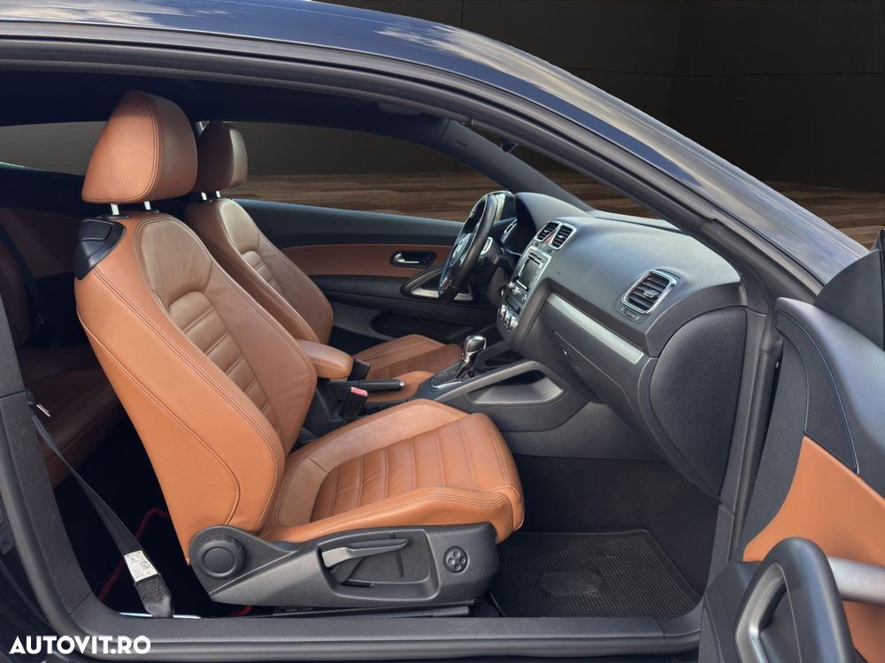 Volkswagen Scirocco - 12