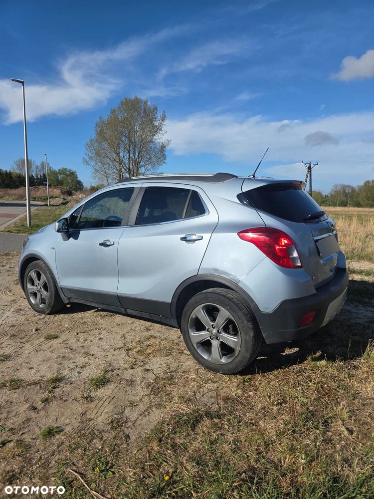 Opel Mokka - 18