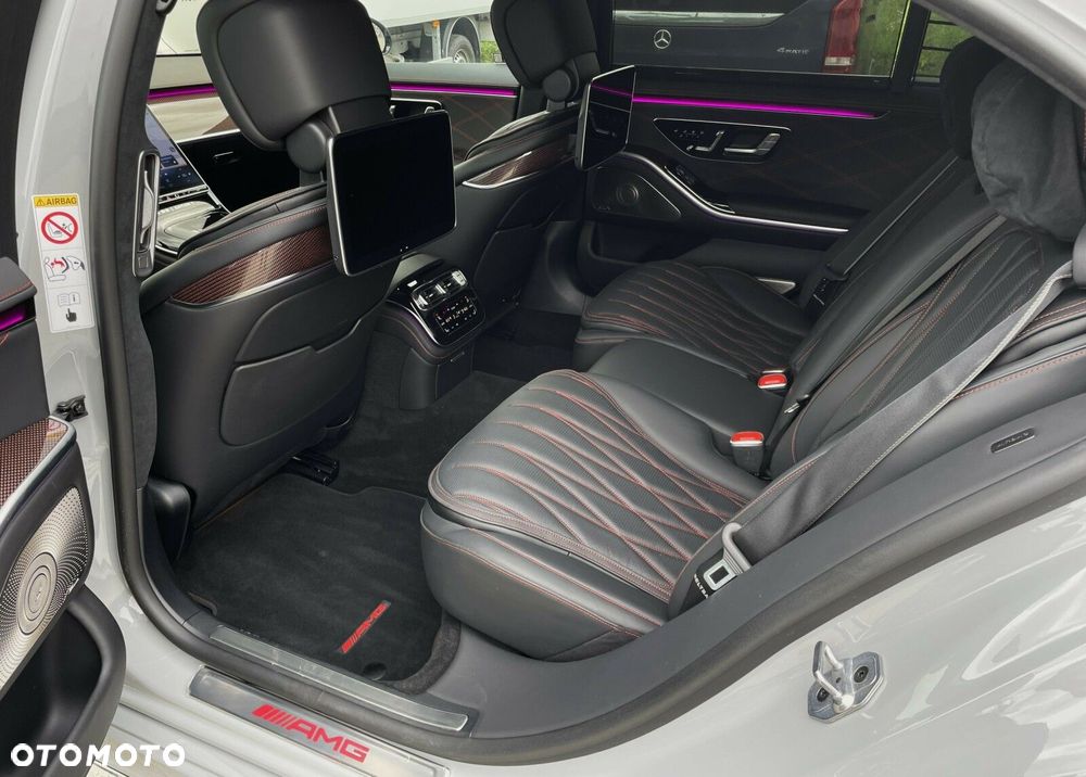 Mercedes-Benz Klasa S - 8