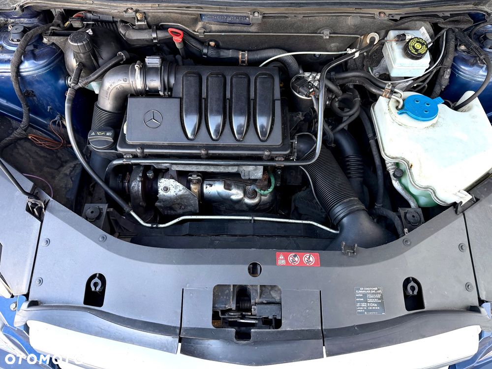 Mercedes-Benz Klasa B 180 CDI DPF - 15