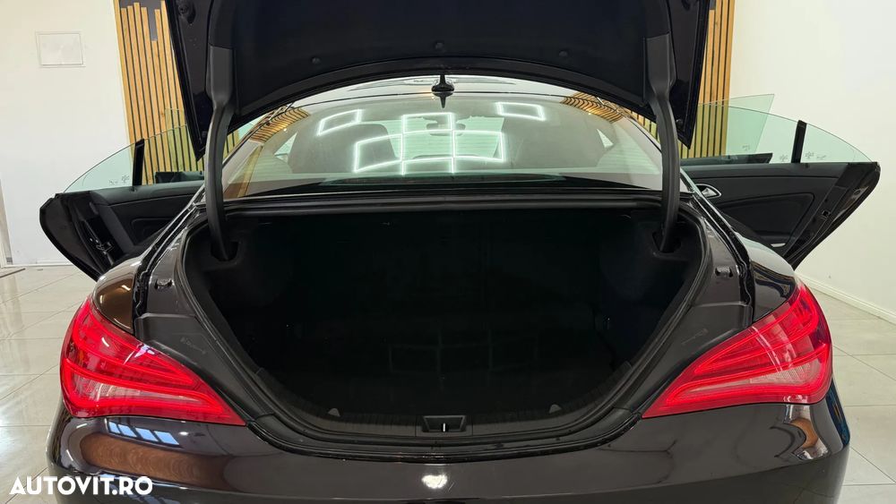 Mercedes-Benz CLA 180 CDI - 18
