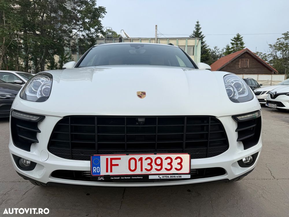 Porsche Macan Standard - 14