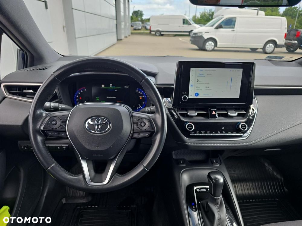 Toyota Corolla 1.8 Hybrid Comfort - 9