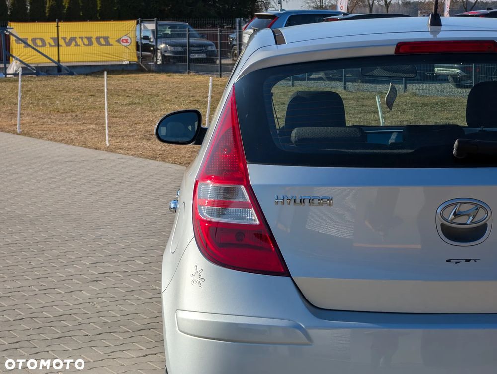 Hyundai i30 1.4 Classic - 11