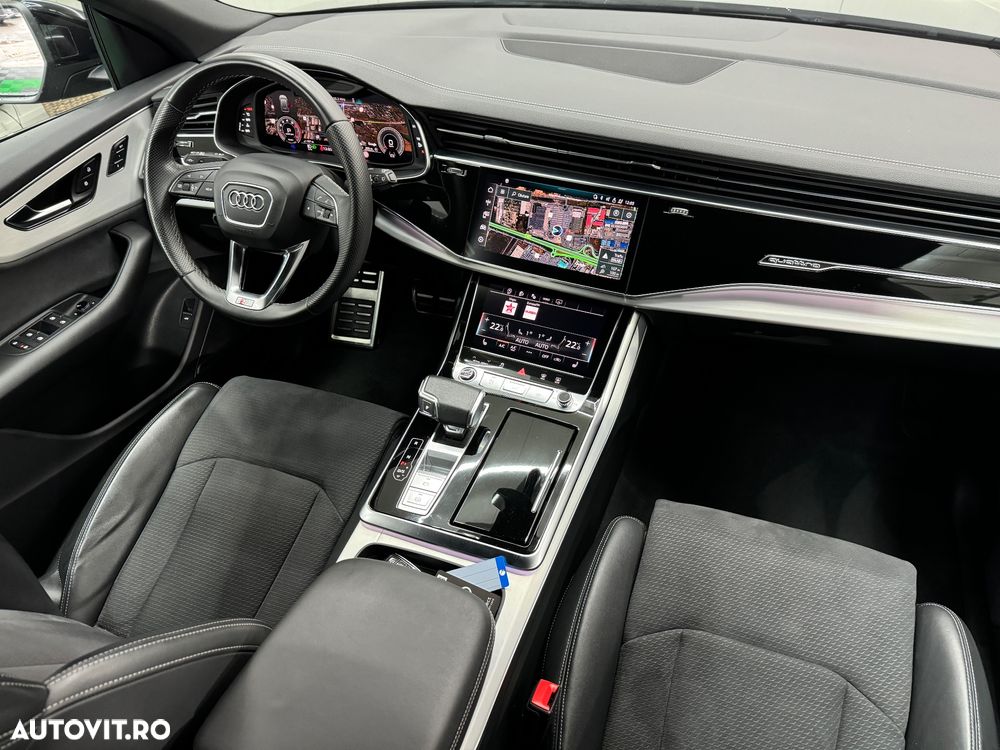 Audi Q8 55 TFSI quattro Tiptronic MHEV - 18