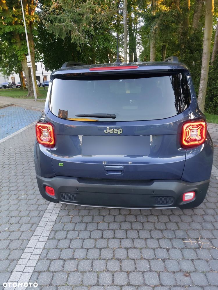 Jeep Renegade 1.5 GSE T4 48V e-Hybrid - 19