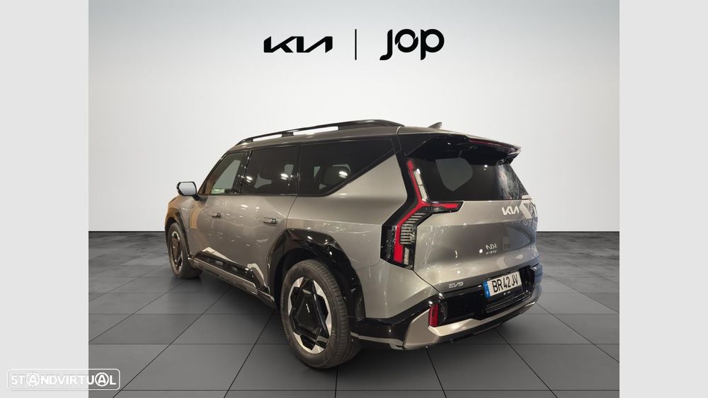 Kia EV9 98.8 kWh GT-Line AWD - 4